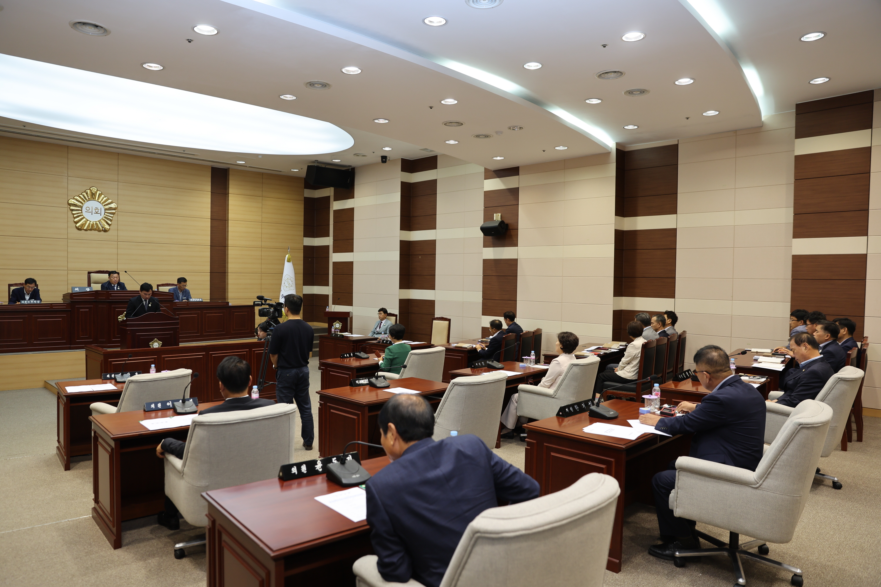 제302회 제1차 정례회 2