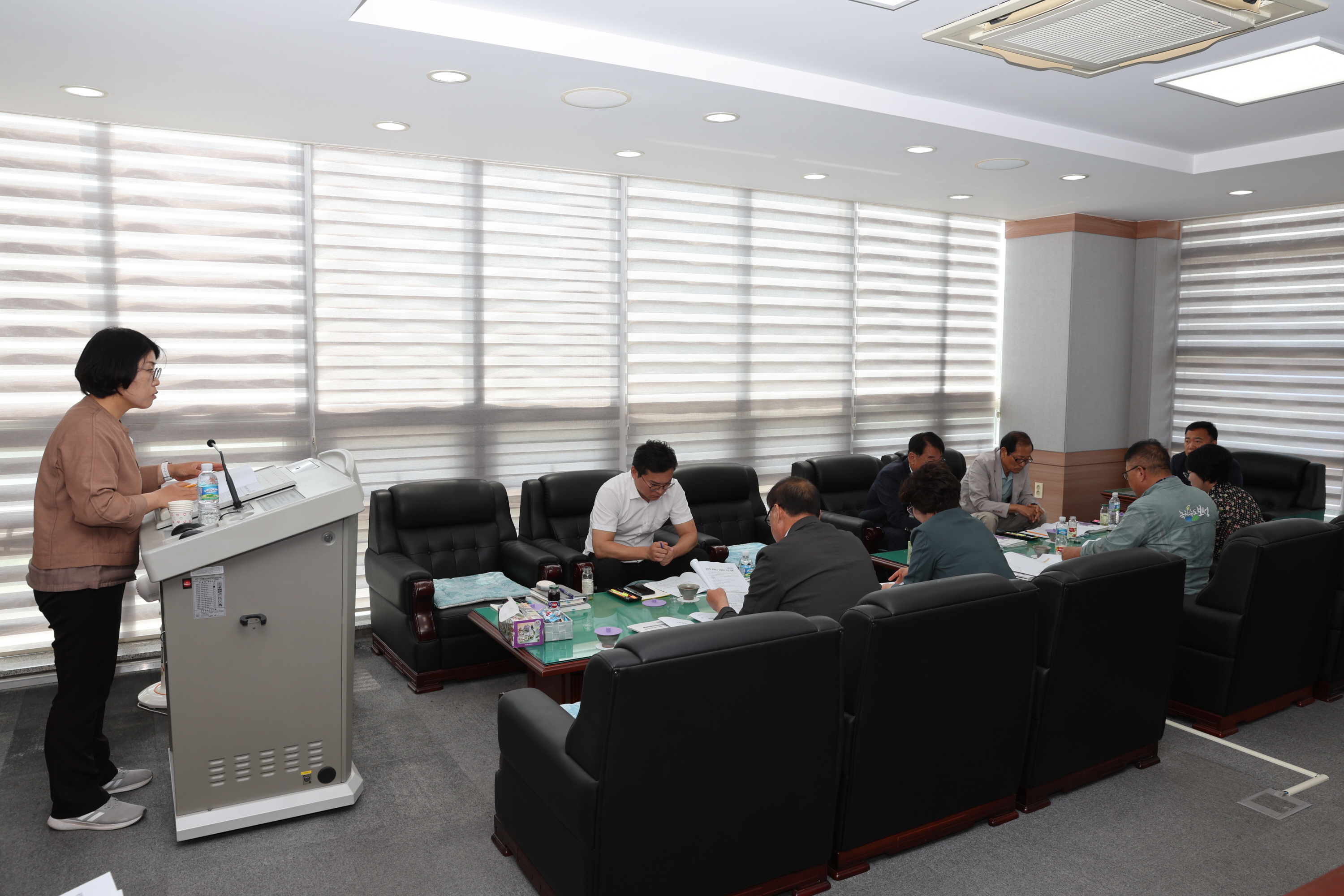 2024년 6월중 의원 월례회의 2