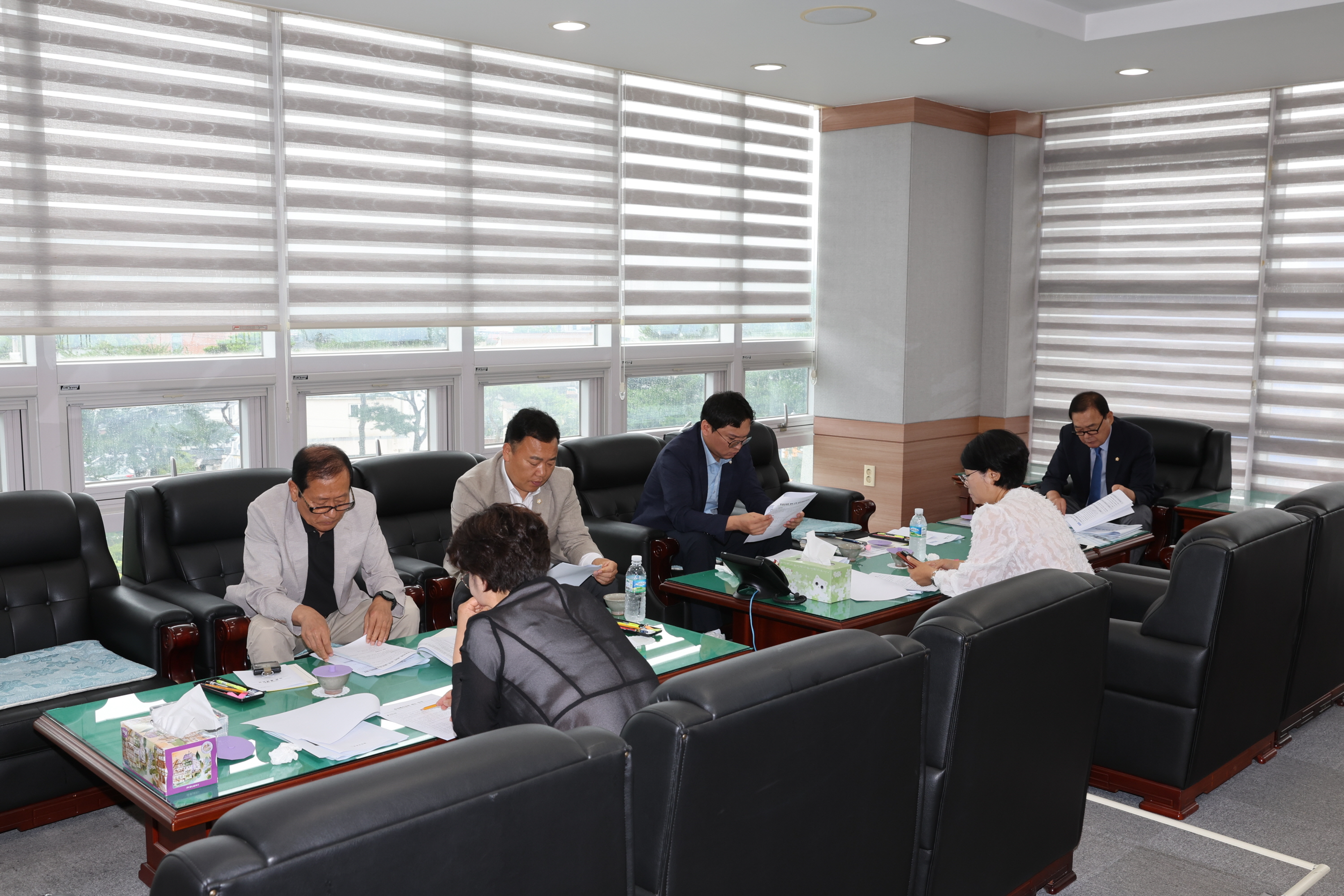 2024년 7월중 의원 월례회의