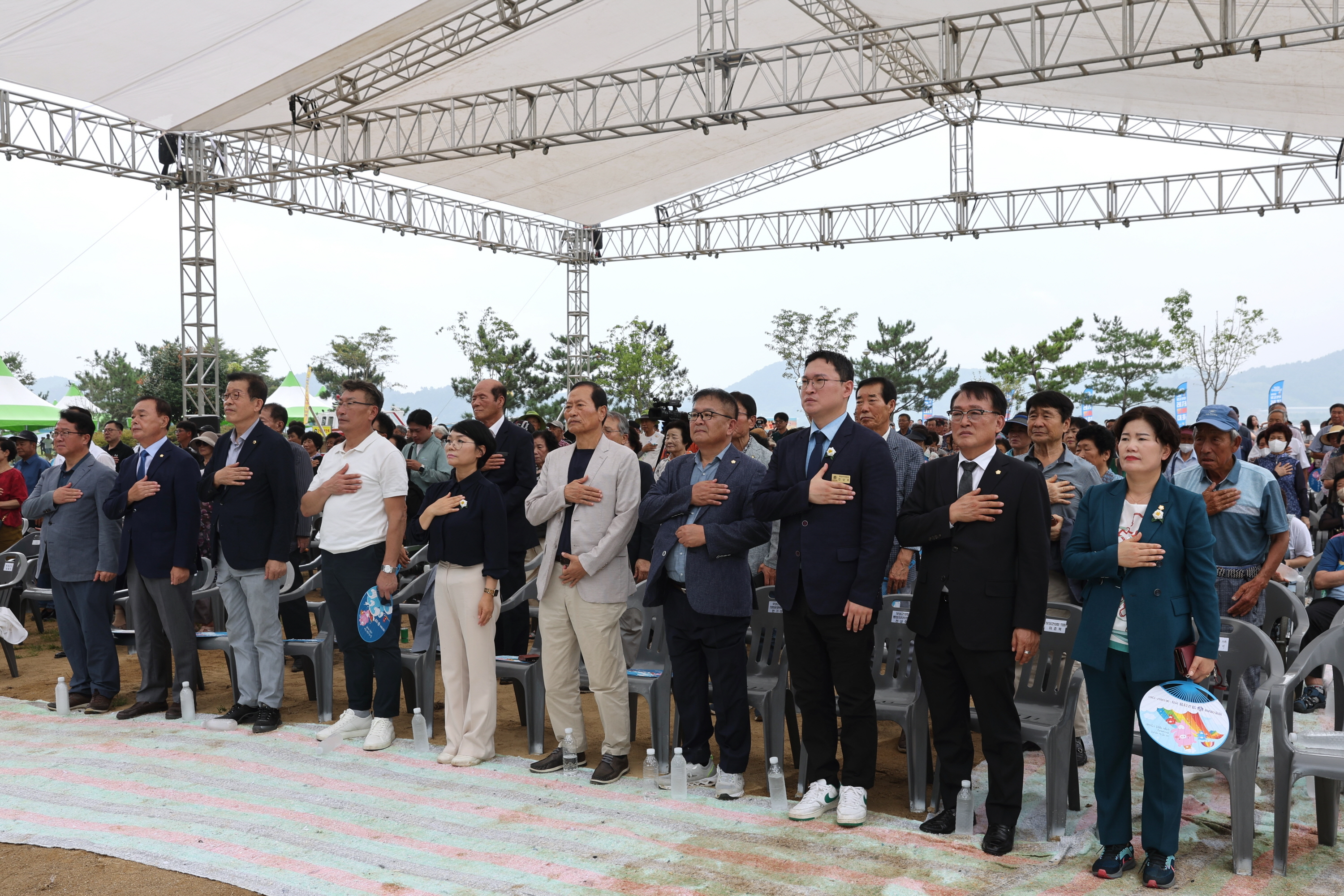 제9회 벌교갯벌 레저뻘배대회