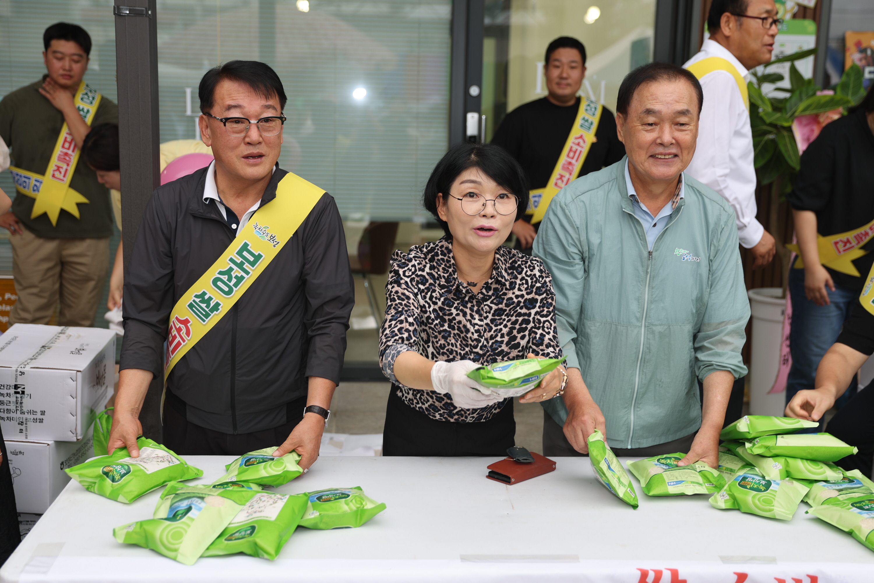 2024년 추석맞이 전통시장 장보기 행사_보성읍, 조성면, 벌교읍 3