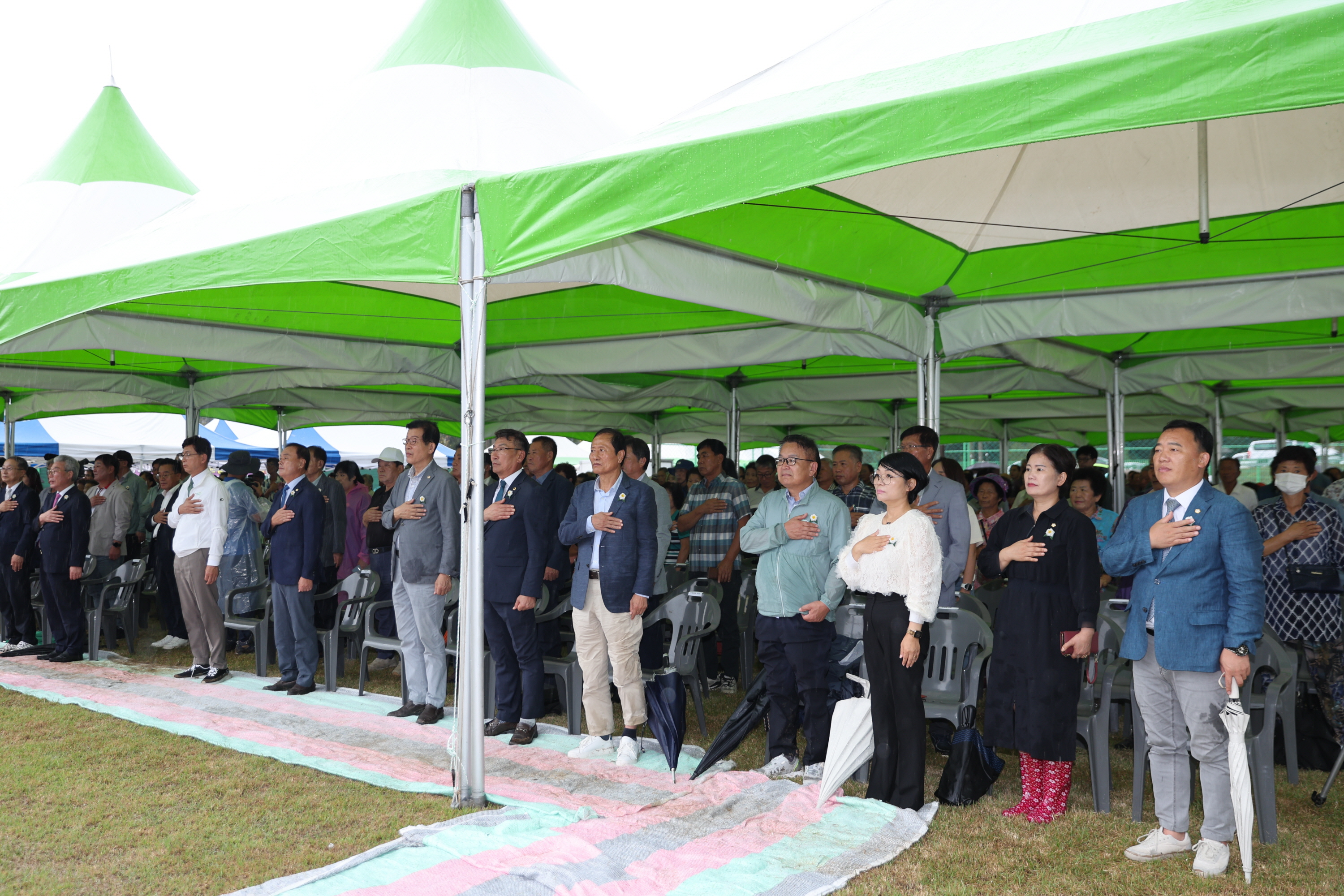 제17회 복성현 한마음 대축제