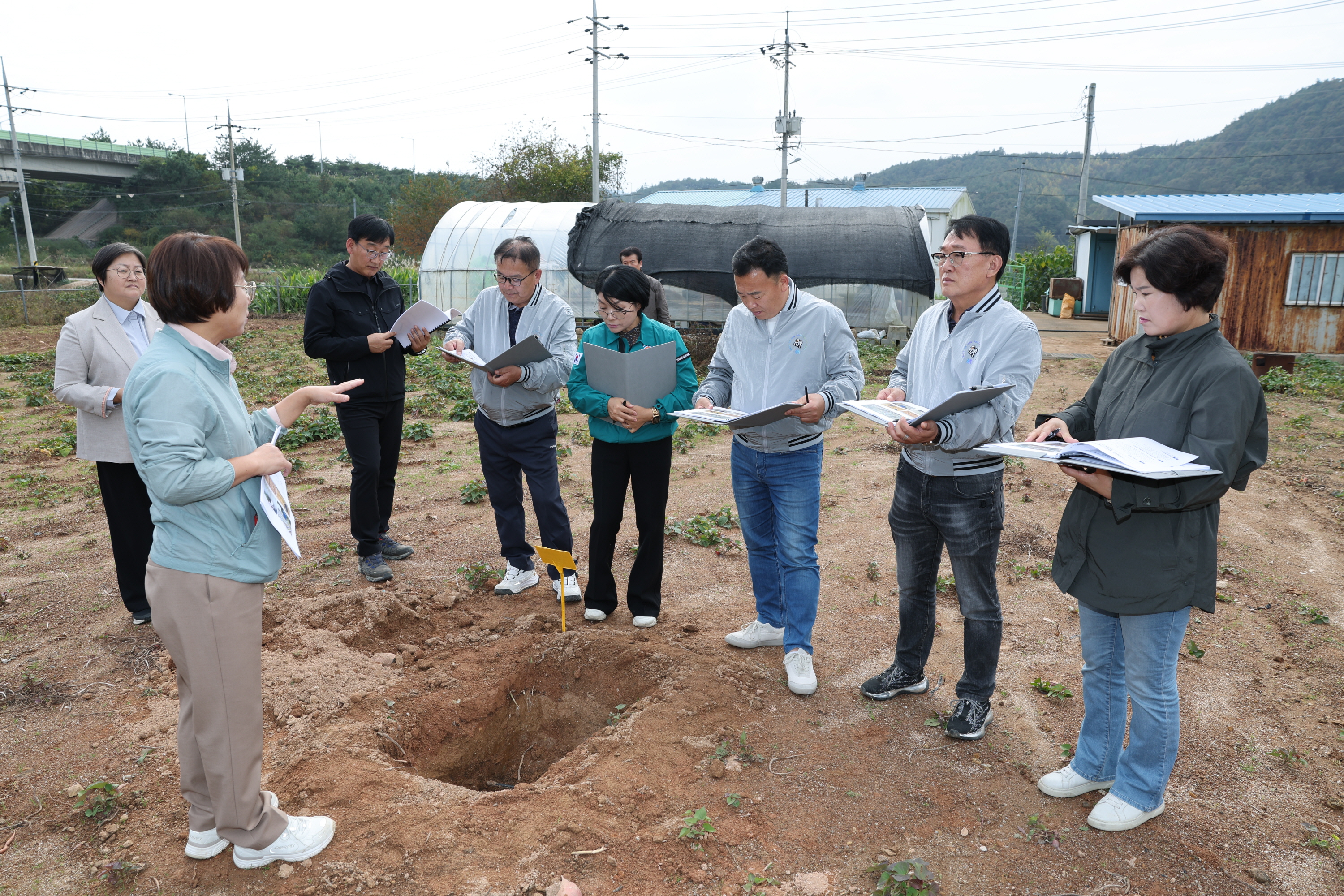 지역개발사업 점검 3