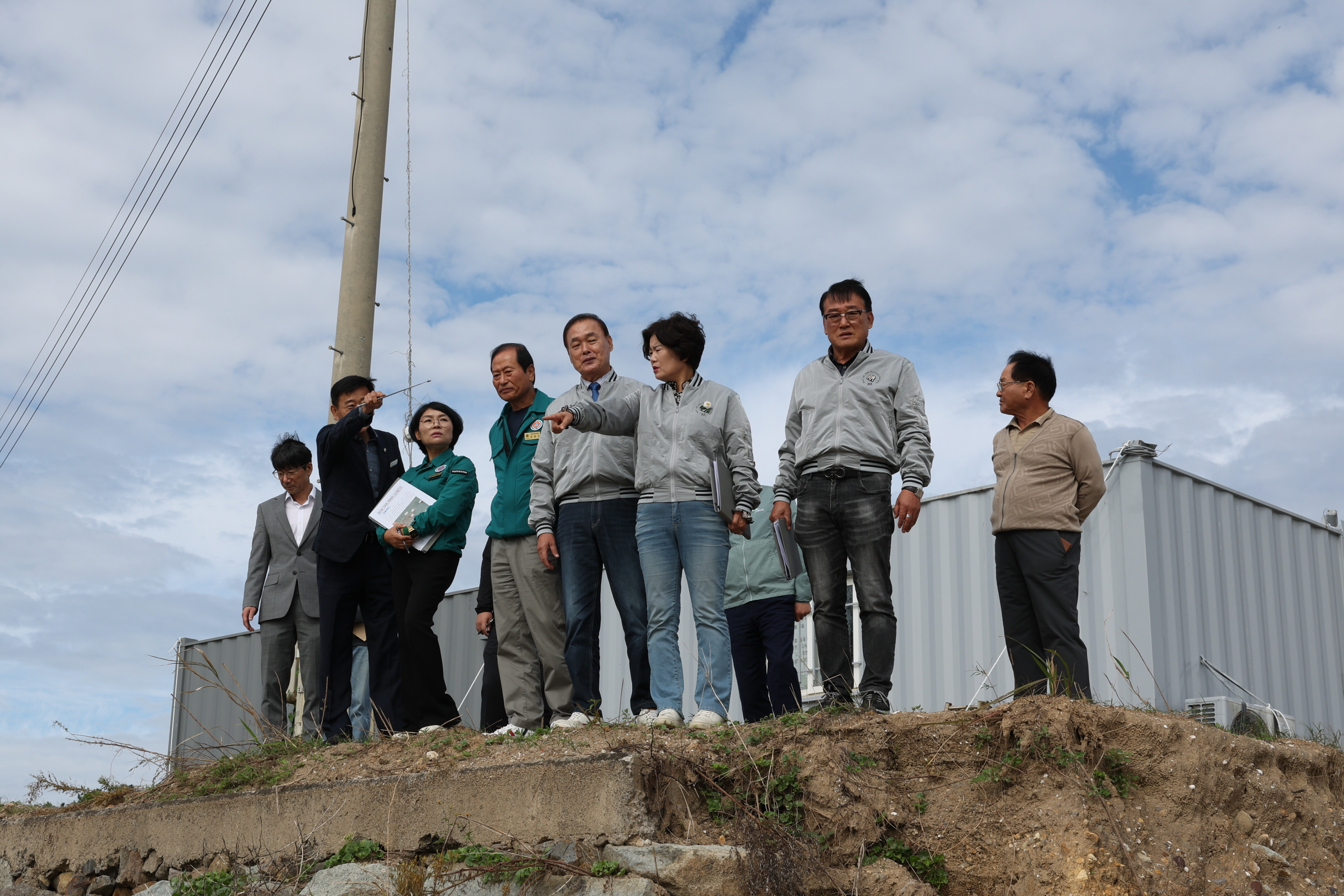 지역개발사업 점검 2