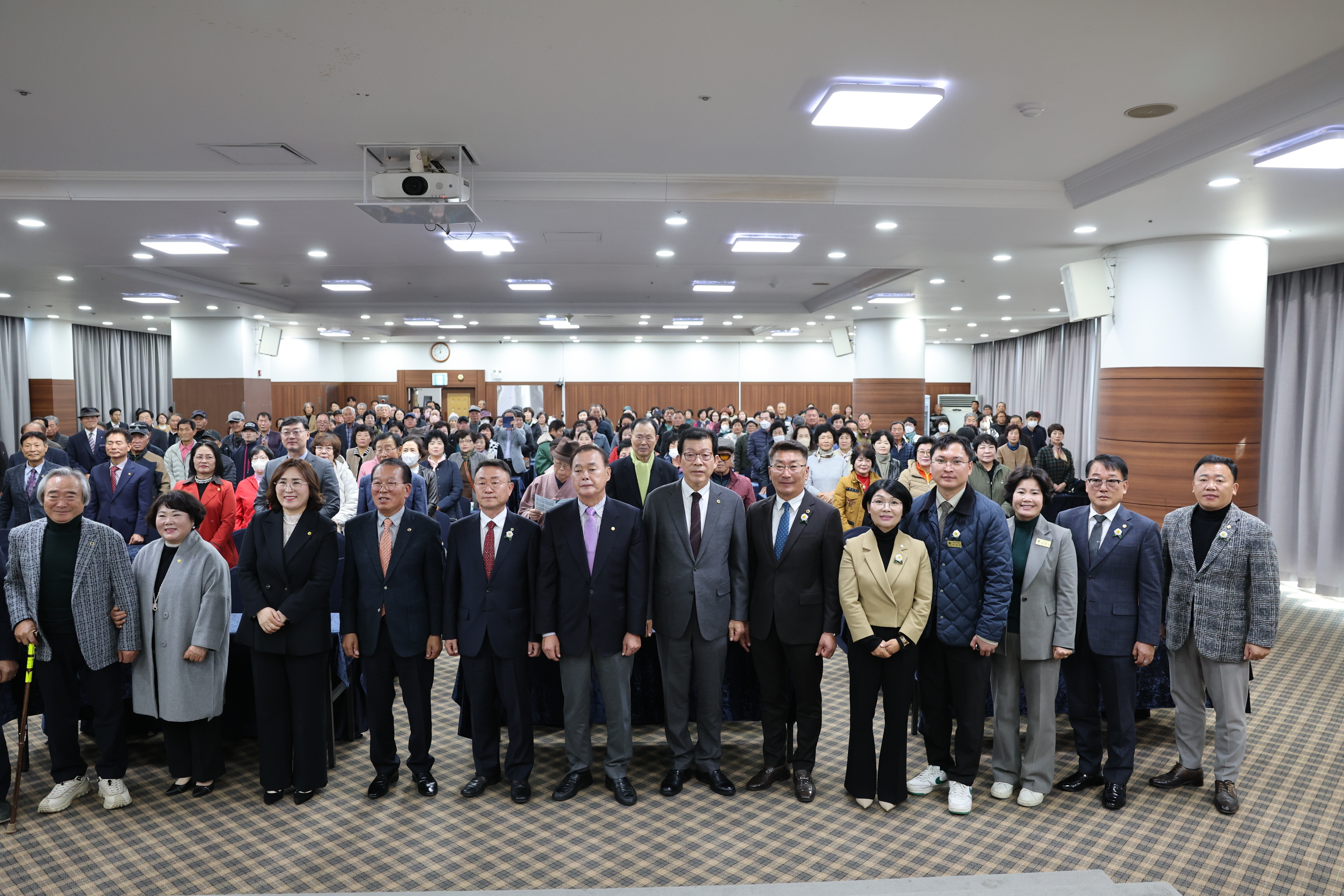 바르게살기운동 보성군협의회 한마음대회 2