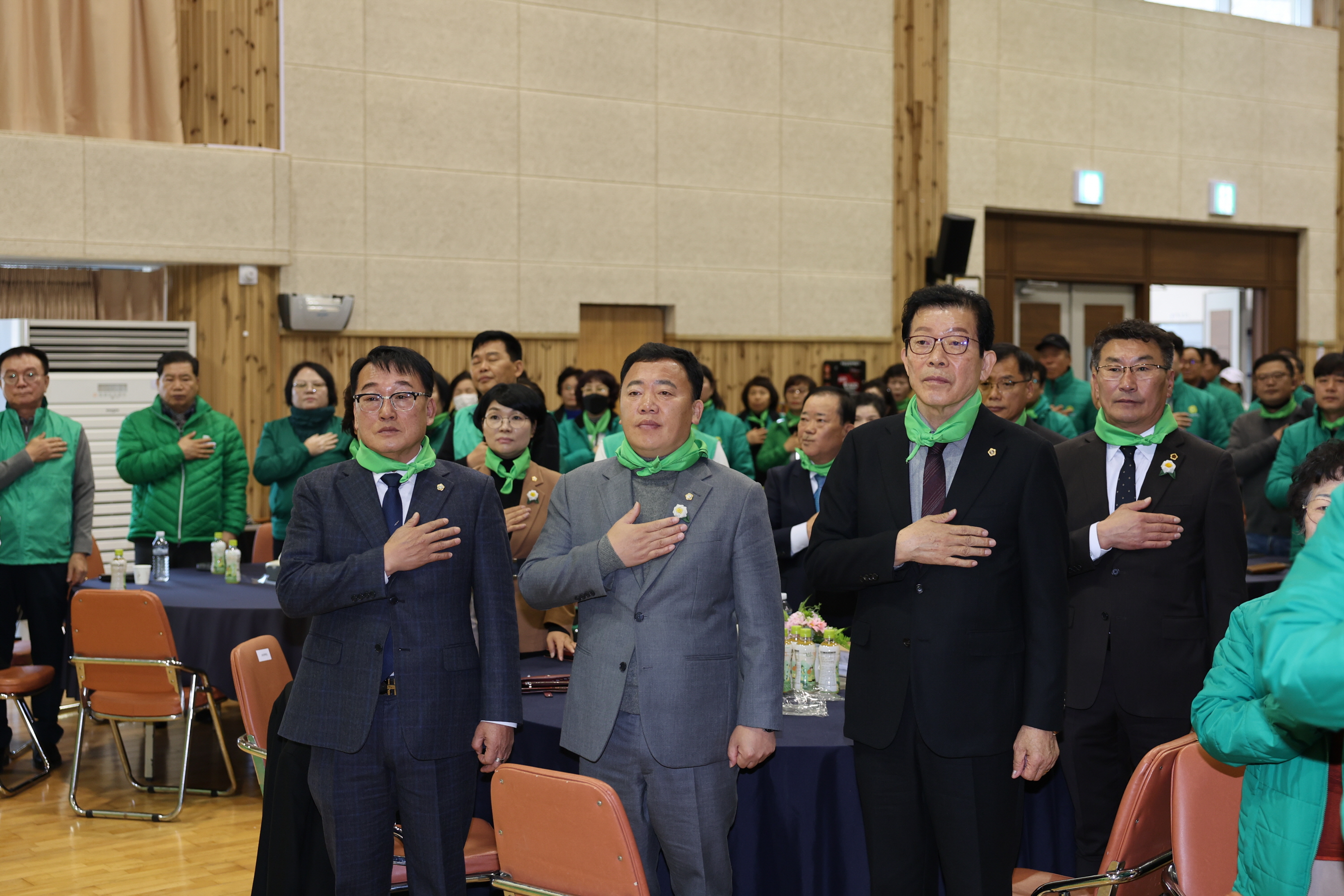 2024 보성군 새마을회 읍·면 평가대회 및 새마을지도자 한마음대회  2