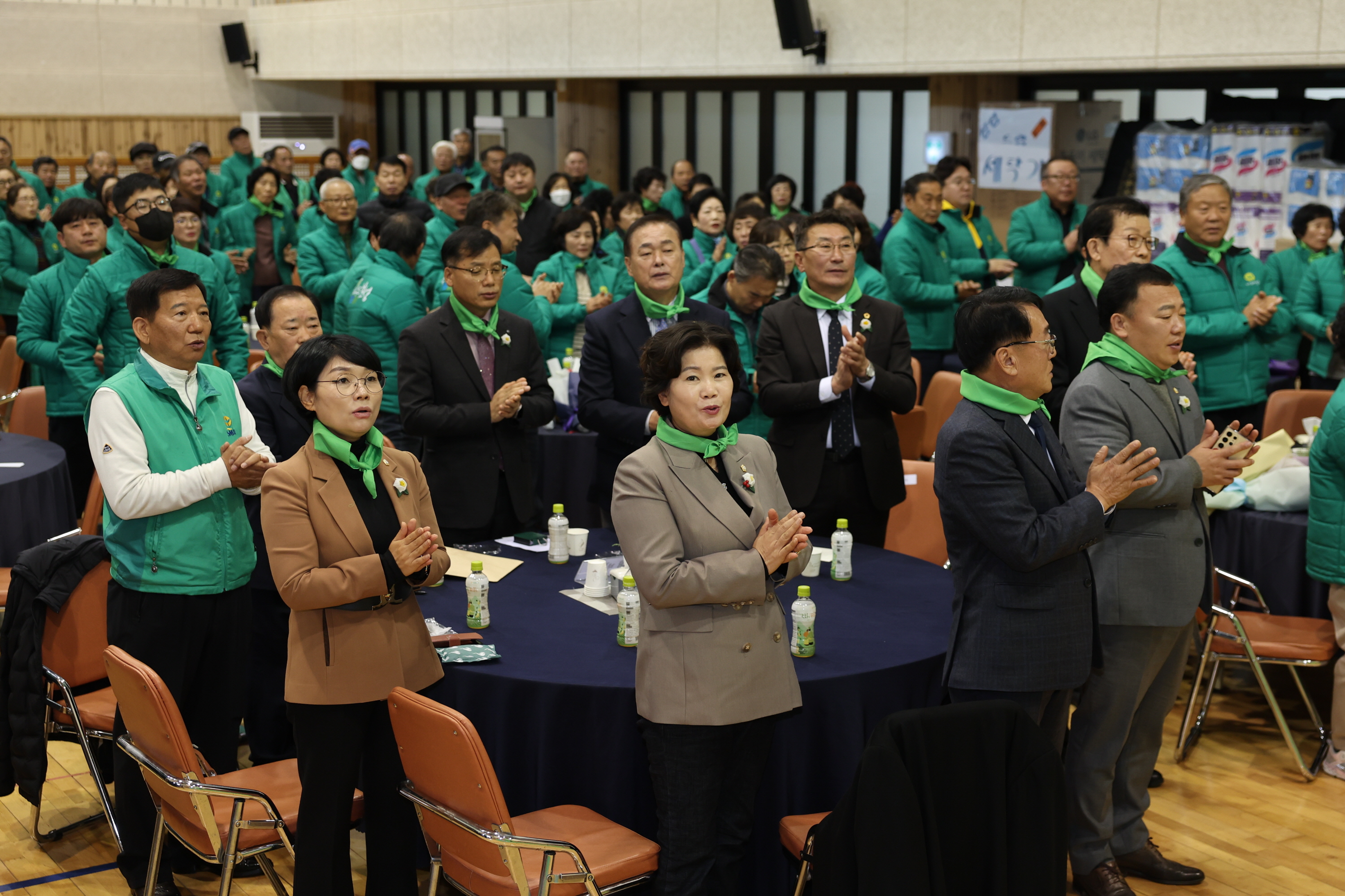 2024 보성군 새마을회 읍·면 평가대회 및 새마을지도자 한마음대회  3