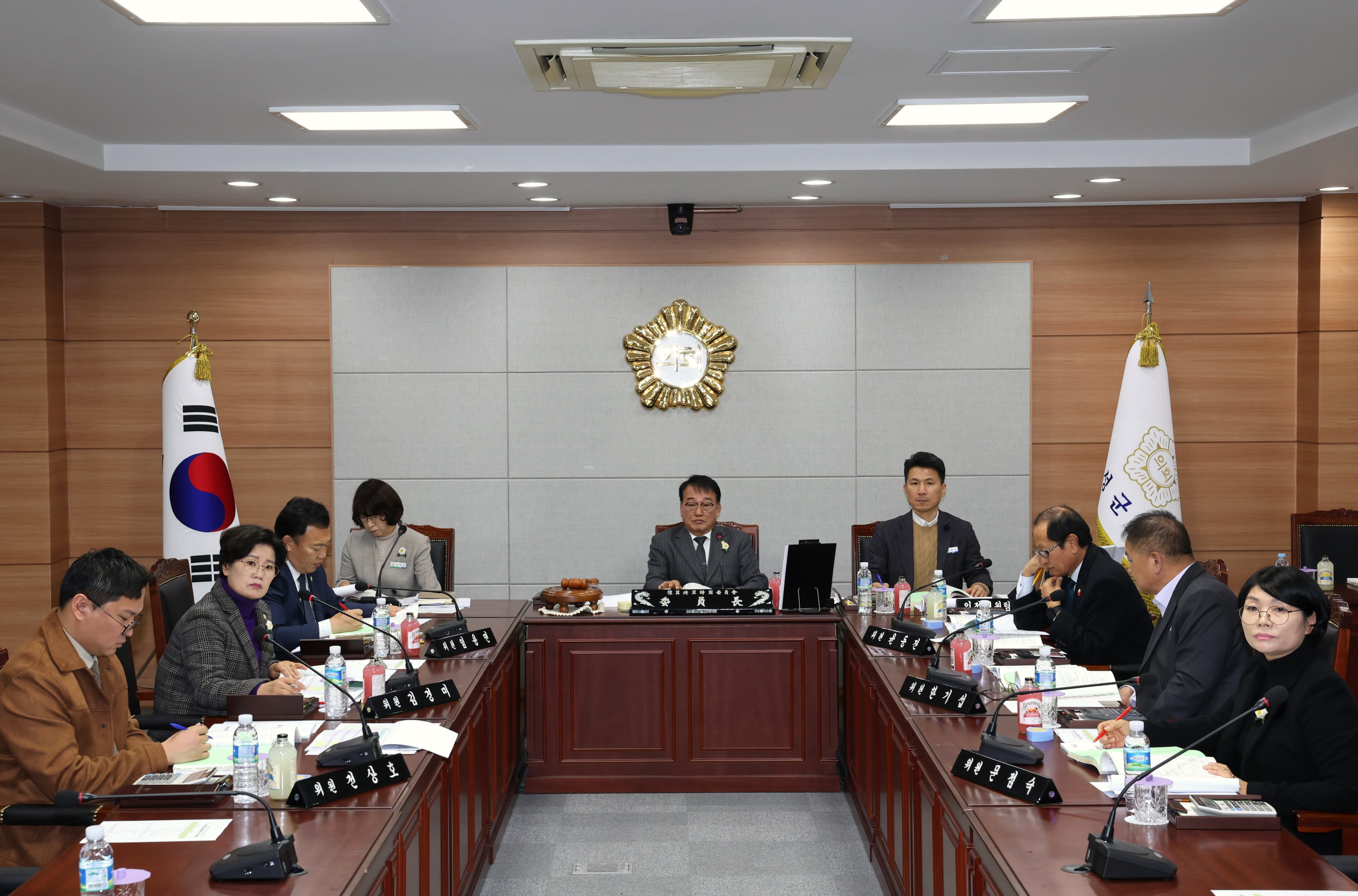 제307회 보성군의회 임시회 사진 3