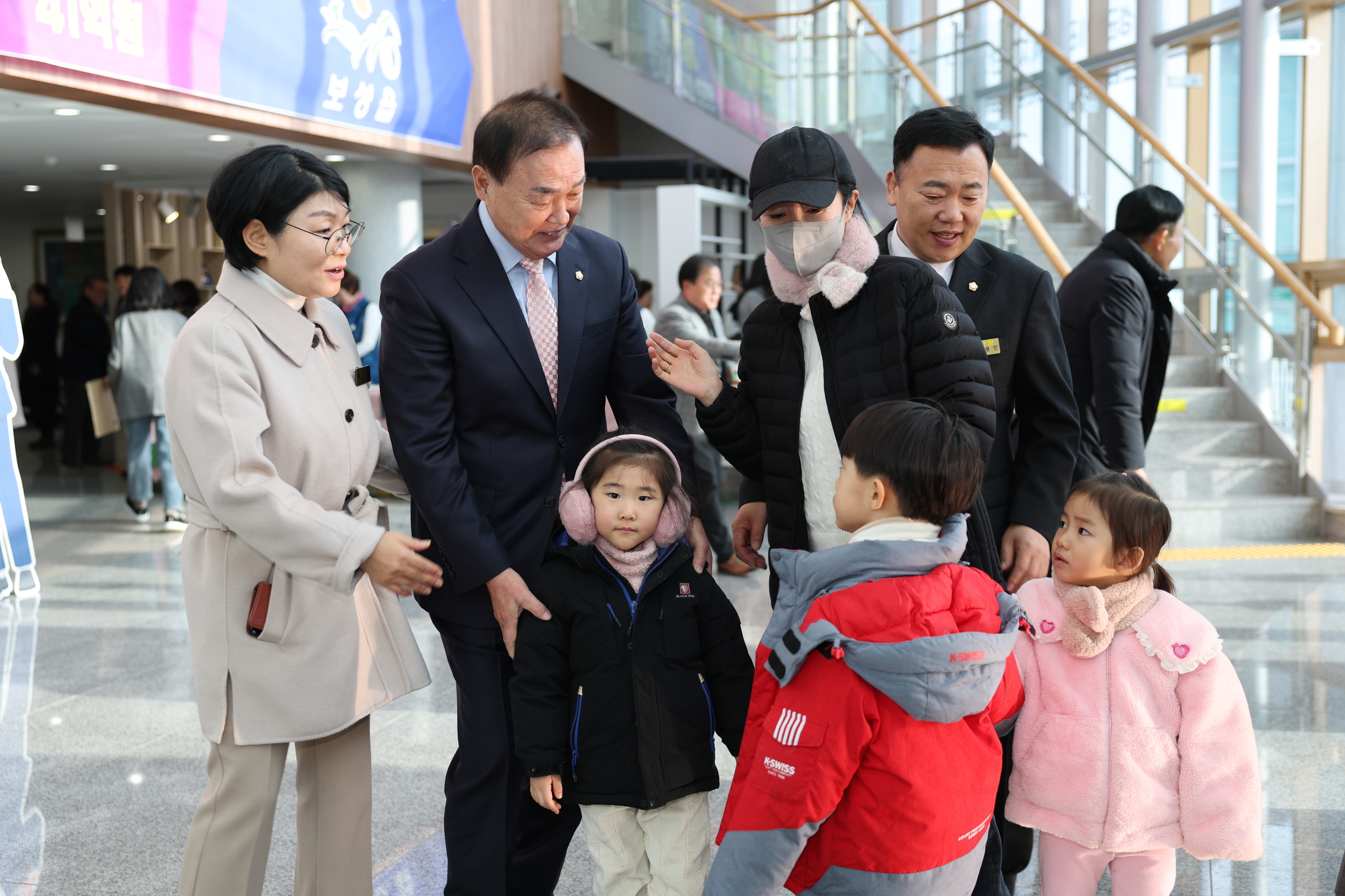 2025년 현장중심 군민과의 대화