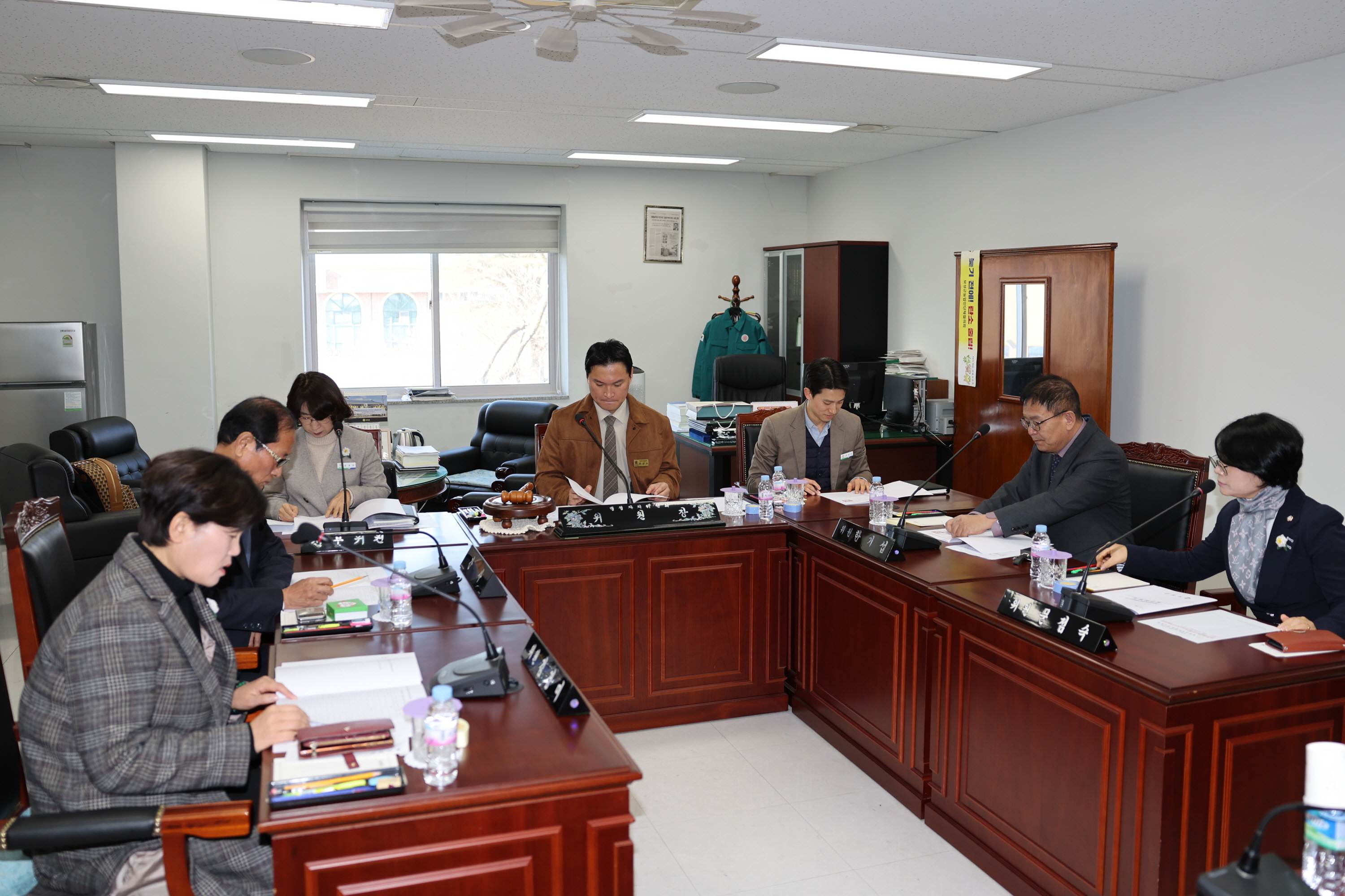 제308회 임시회 2