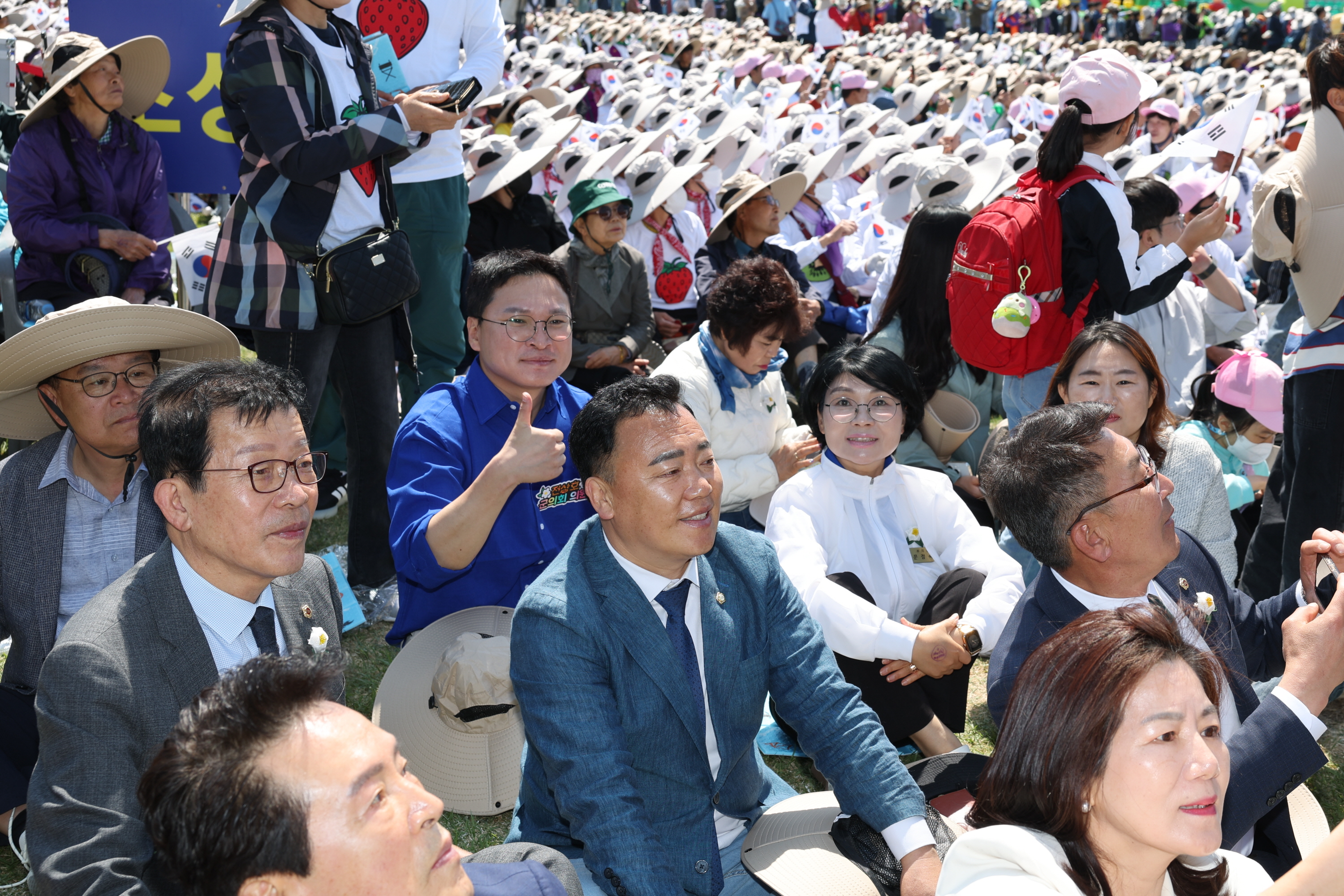 제48회 보성다향대축제 개막식 및 제48회 보성군민의 날 5