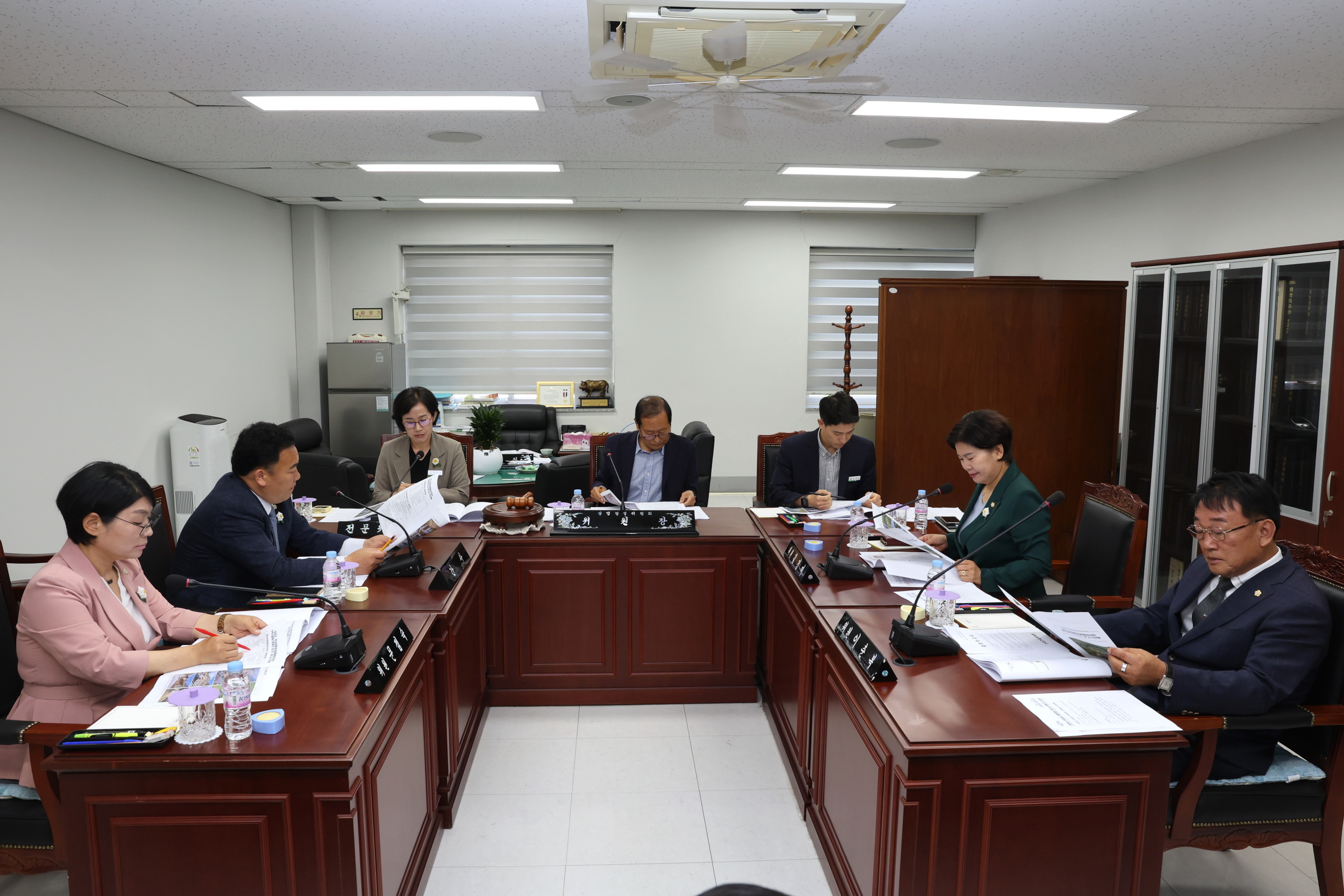 제312회 제1차 정례회 개회식 및 상임위원회 및 예산결산특별위원회 5