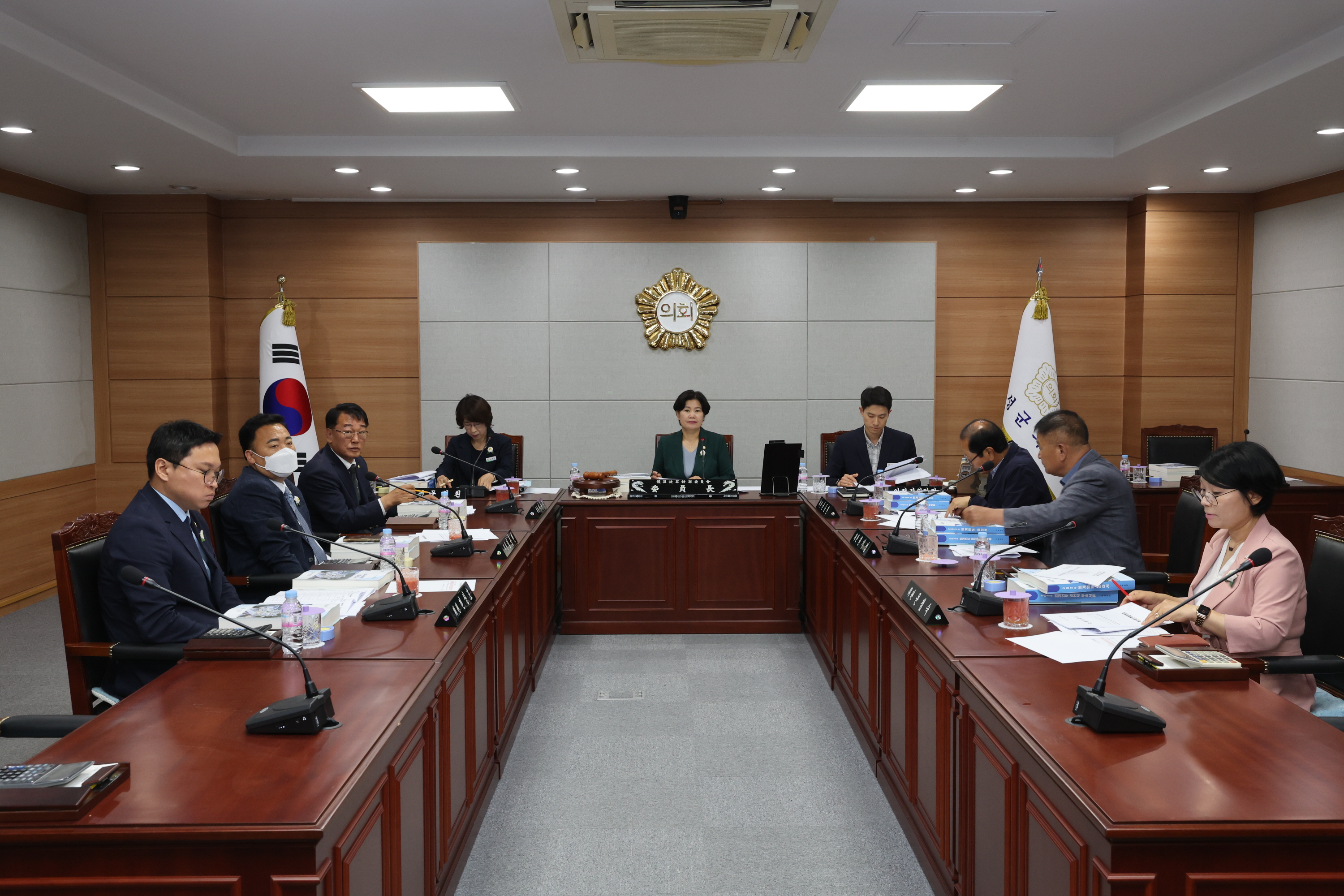 제312회 제1차 정례회 개회식 및 상임위원회 및 예산결산특별위원회 7