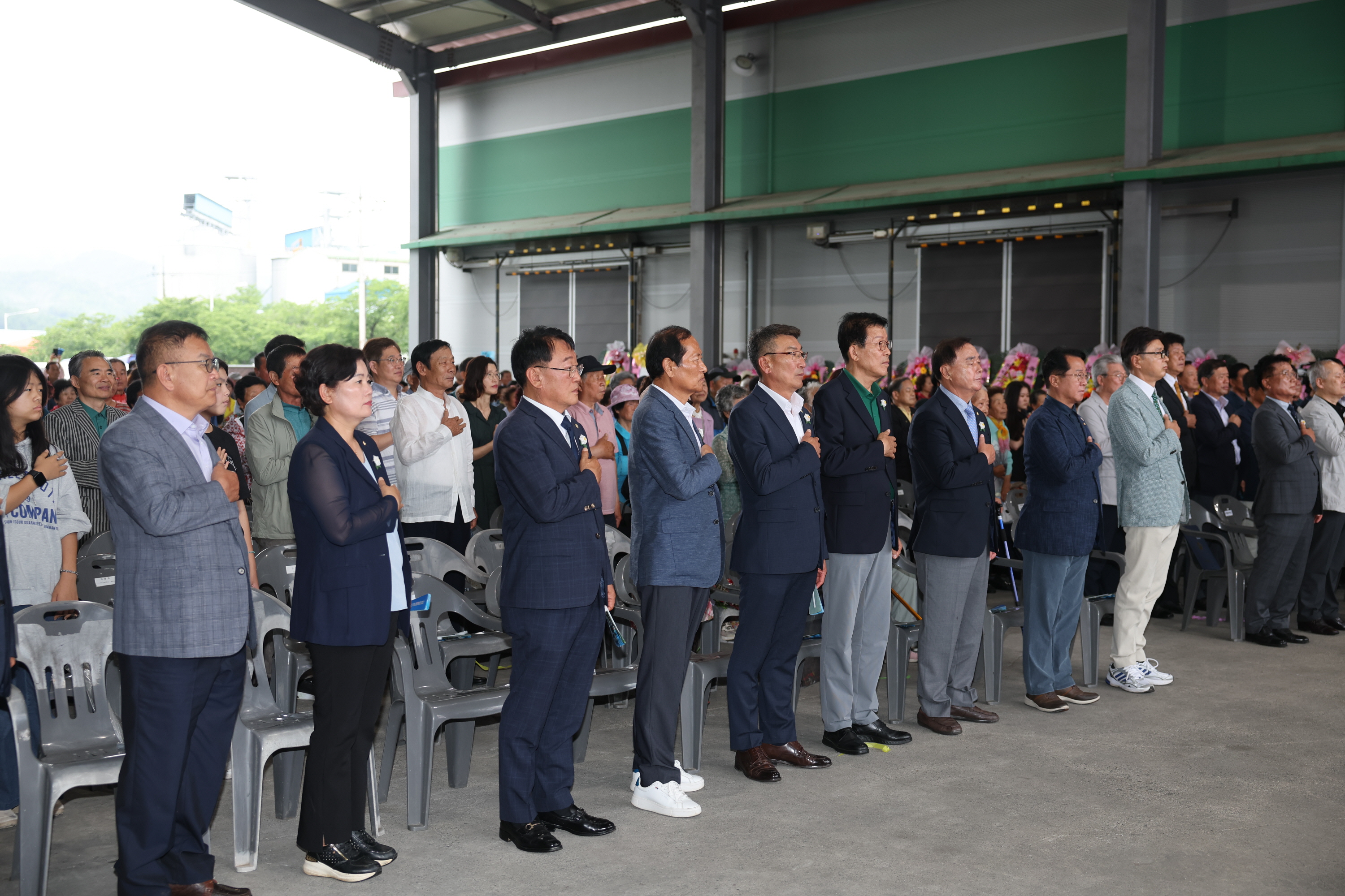 제16회 복내면민의 날