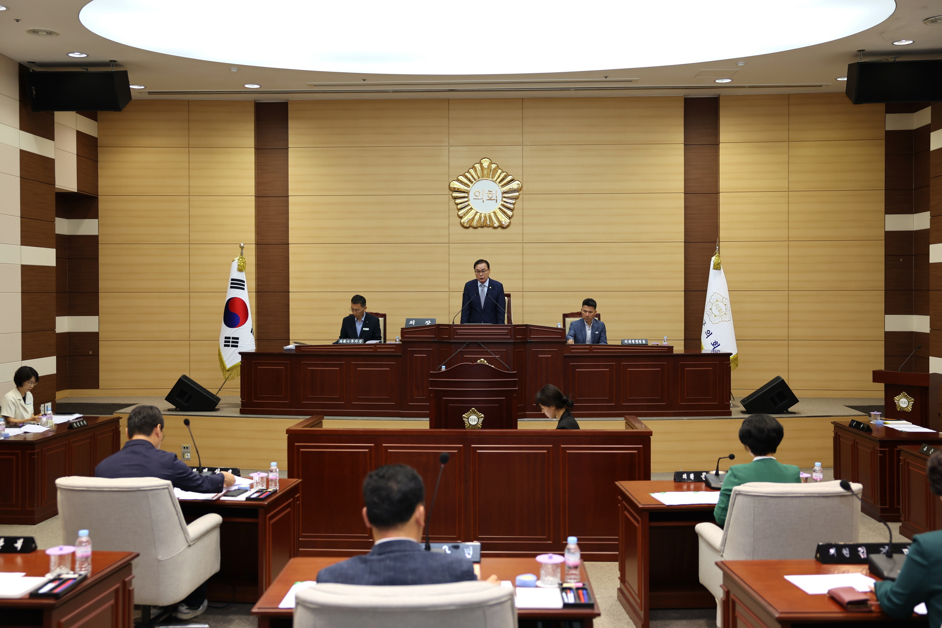 제313회 임시회 2