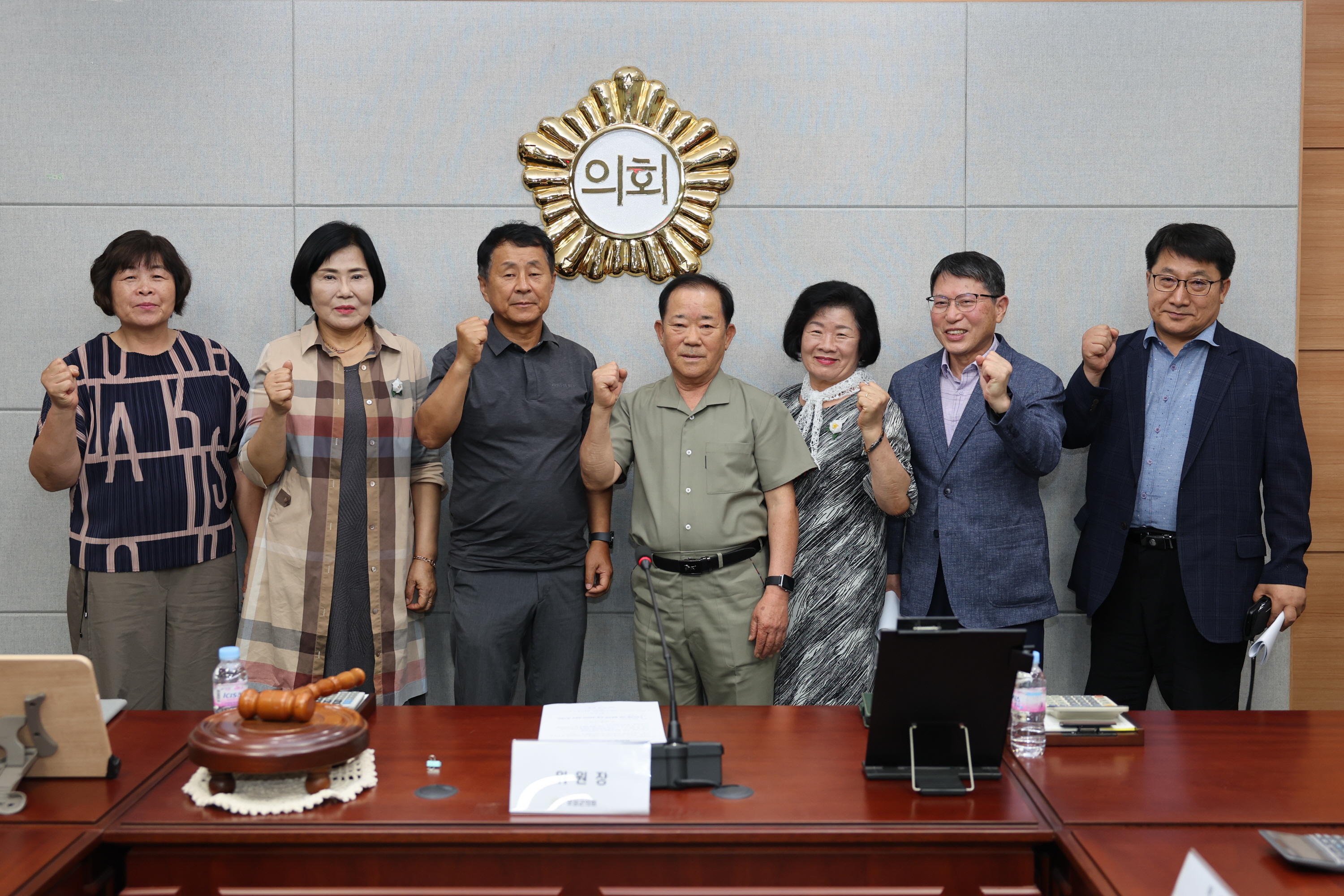 보성군의회 의원 행동강령 운영 자문위원회 3