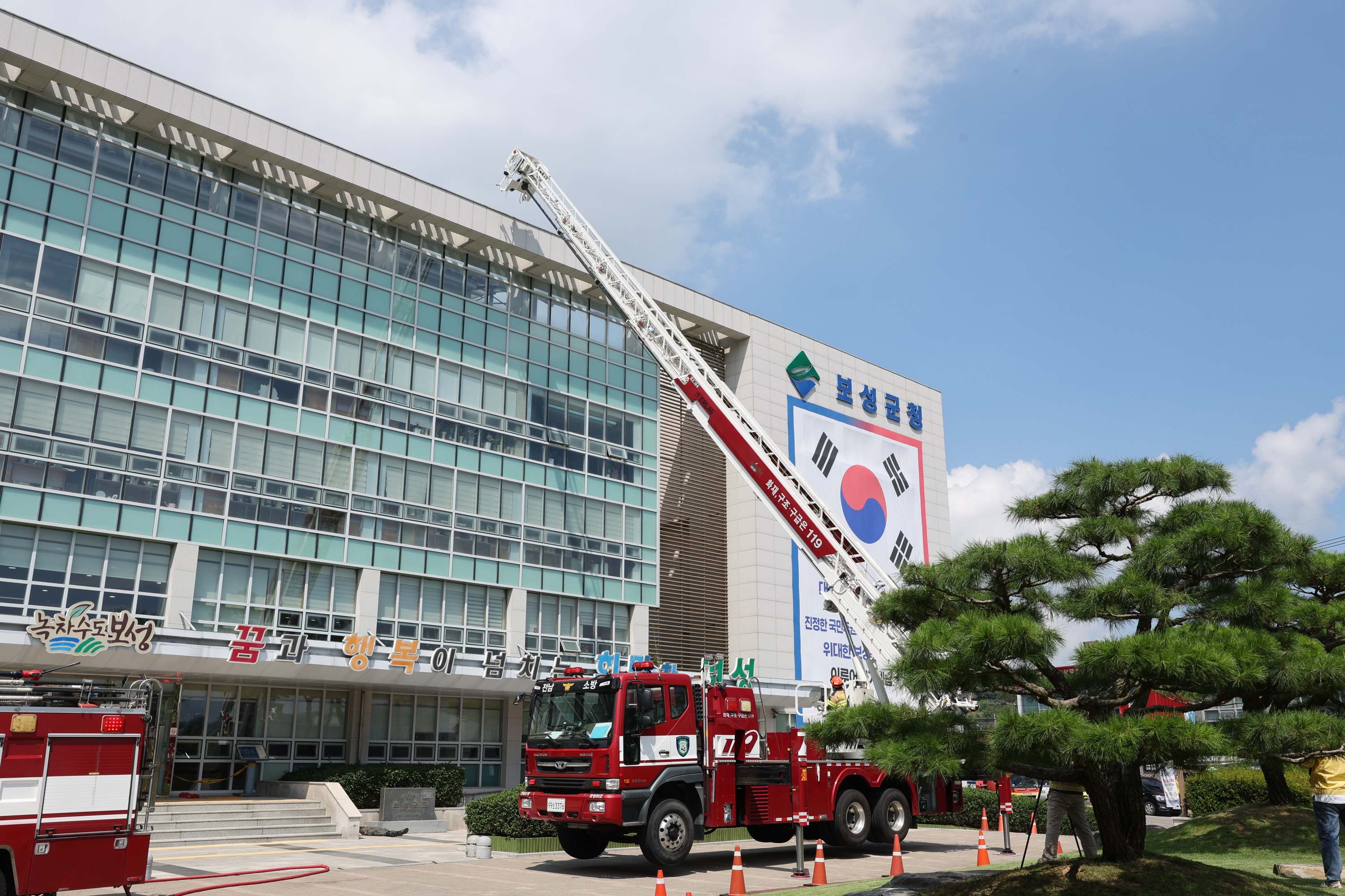 2025년 8월 19일 2025 을지연습 실제훈련 4