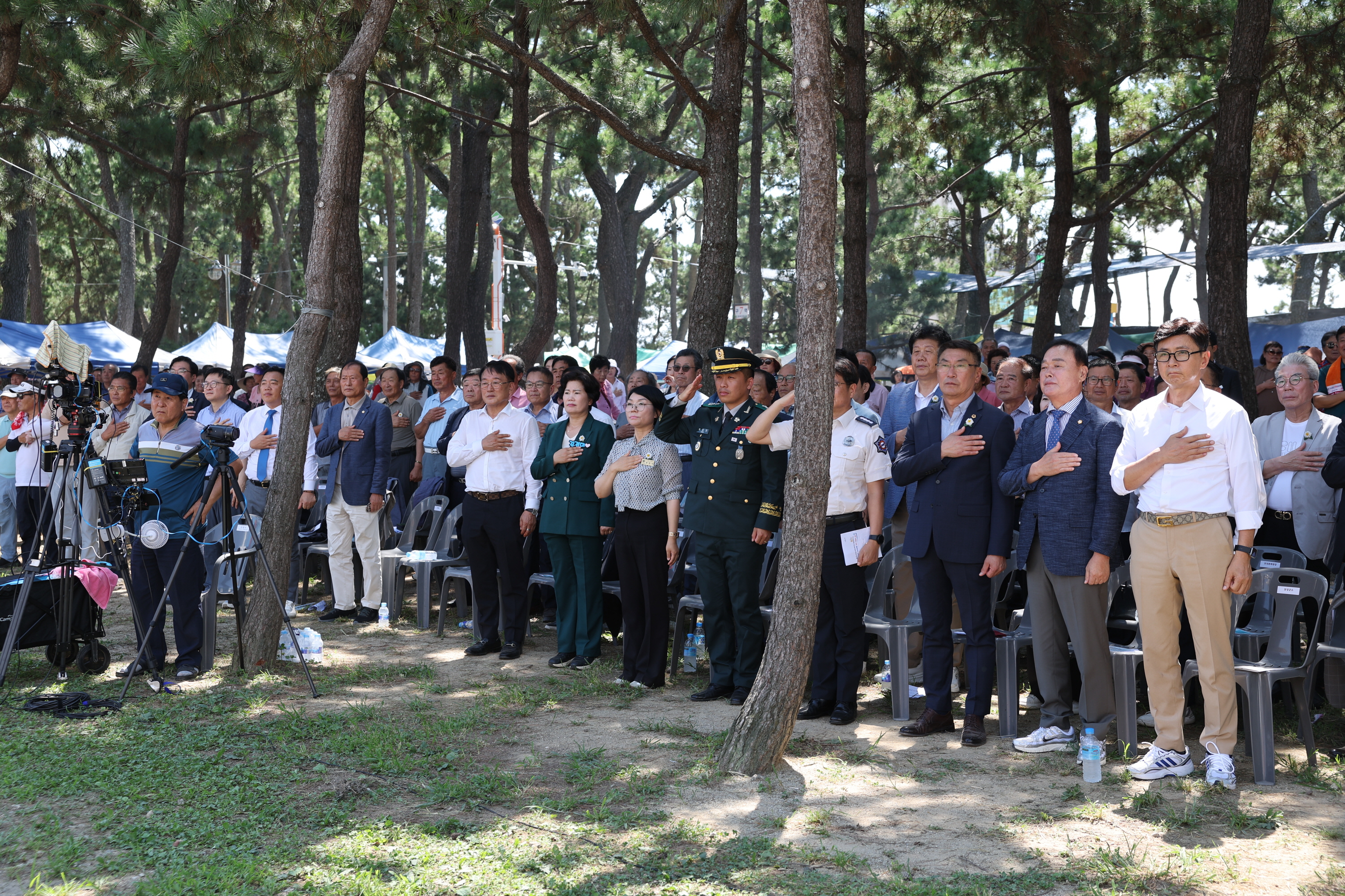 제17회 감쪽같은 전어축제 및 제32회 회천면민의 날