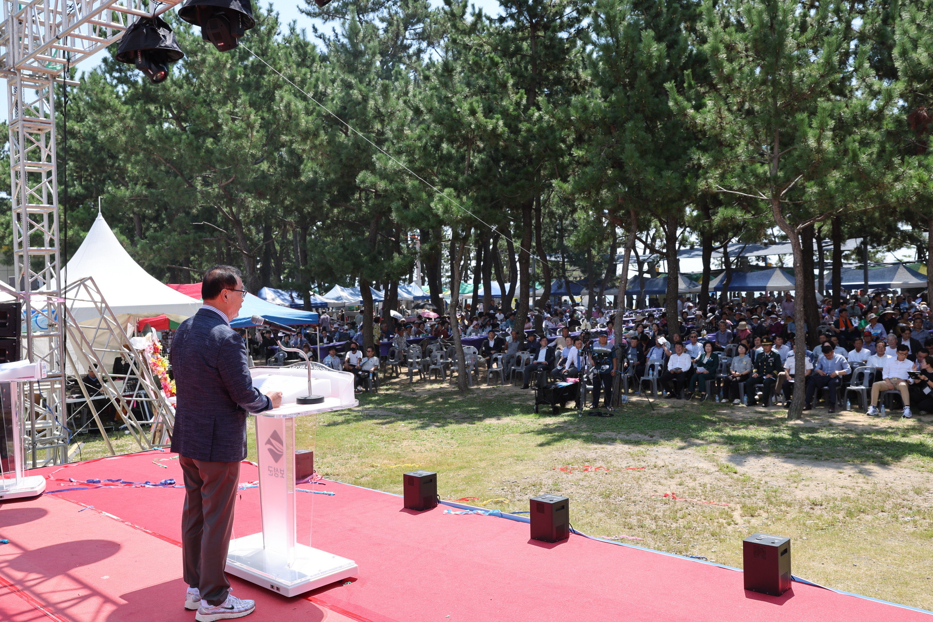 제17회 감쪽같은 전어축제 및 제32회 회천면민의 날 3