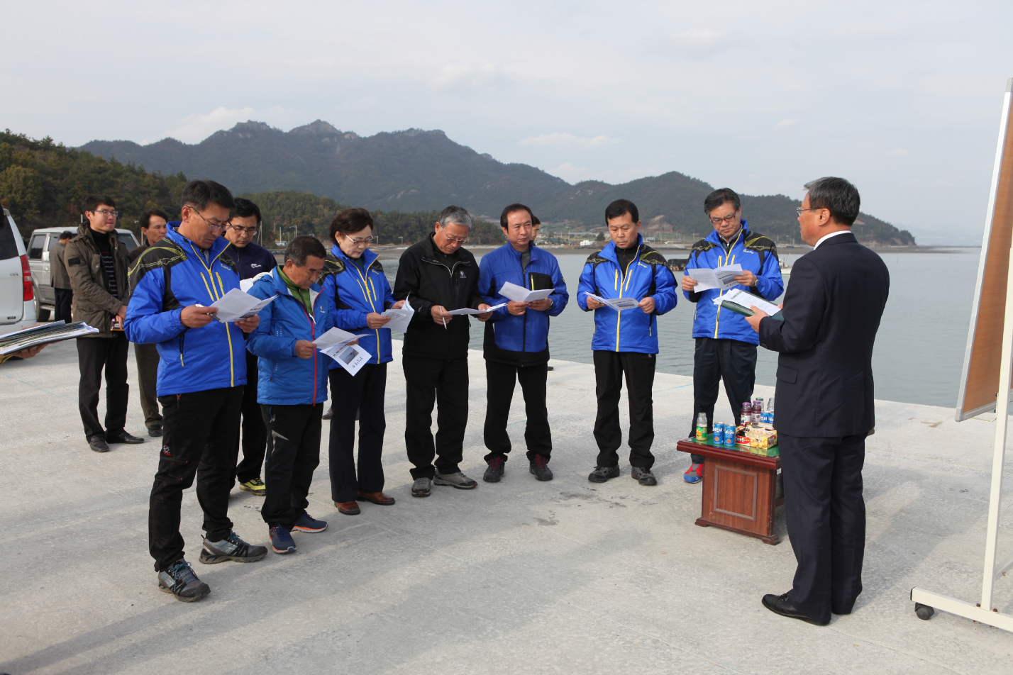 제200회 보성군의회 임시회 의정활동결과 2