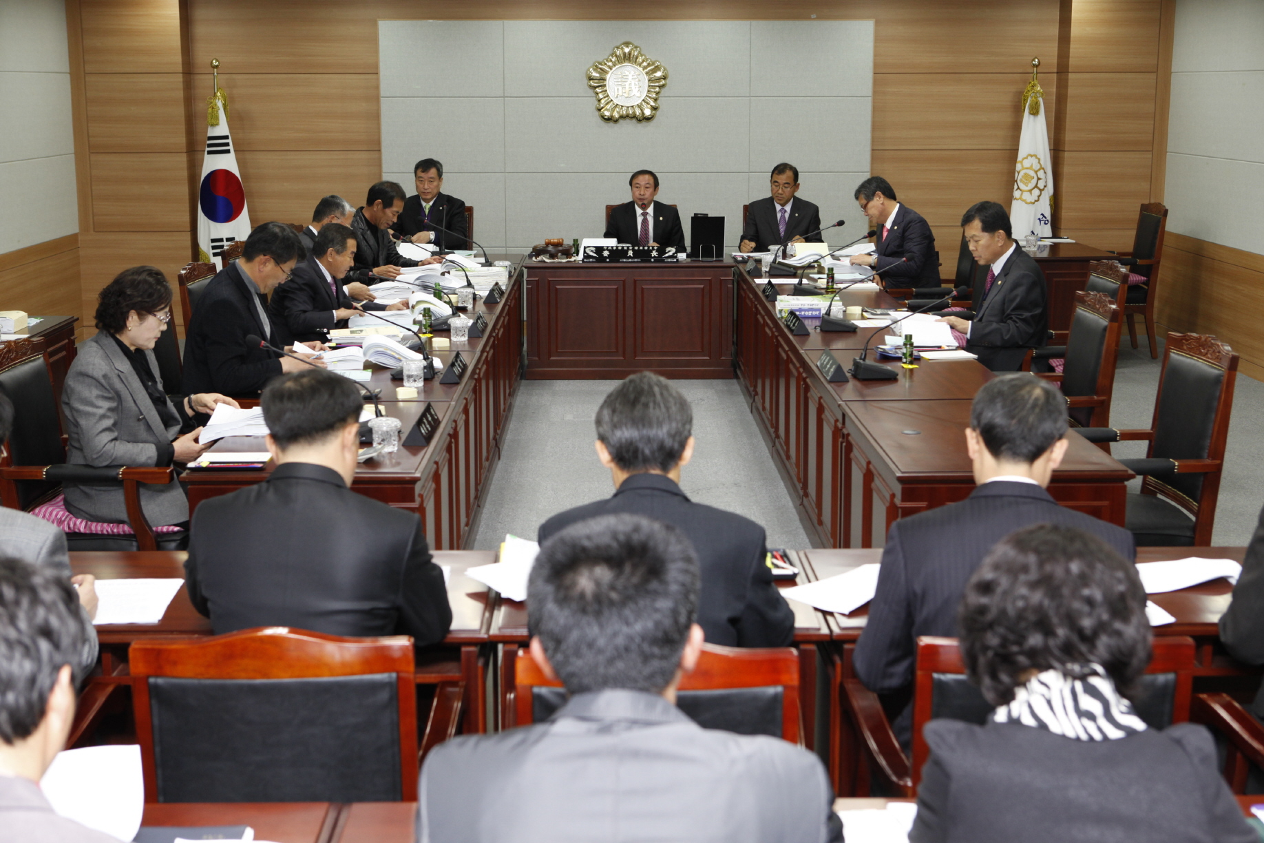 제201회 보성군의회 제2차 정례회 의정활동결과 2