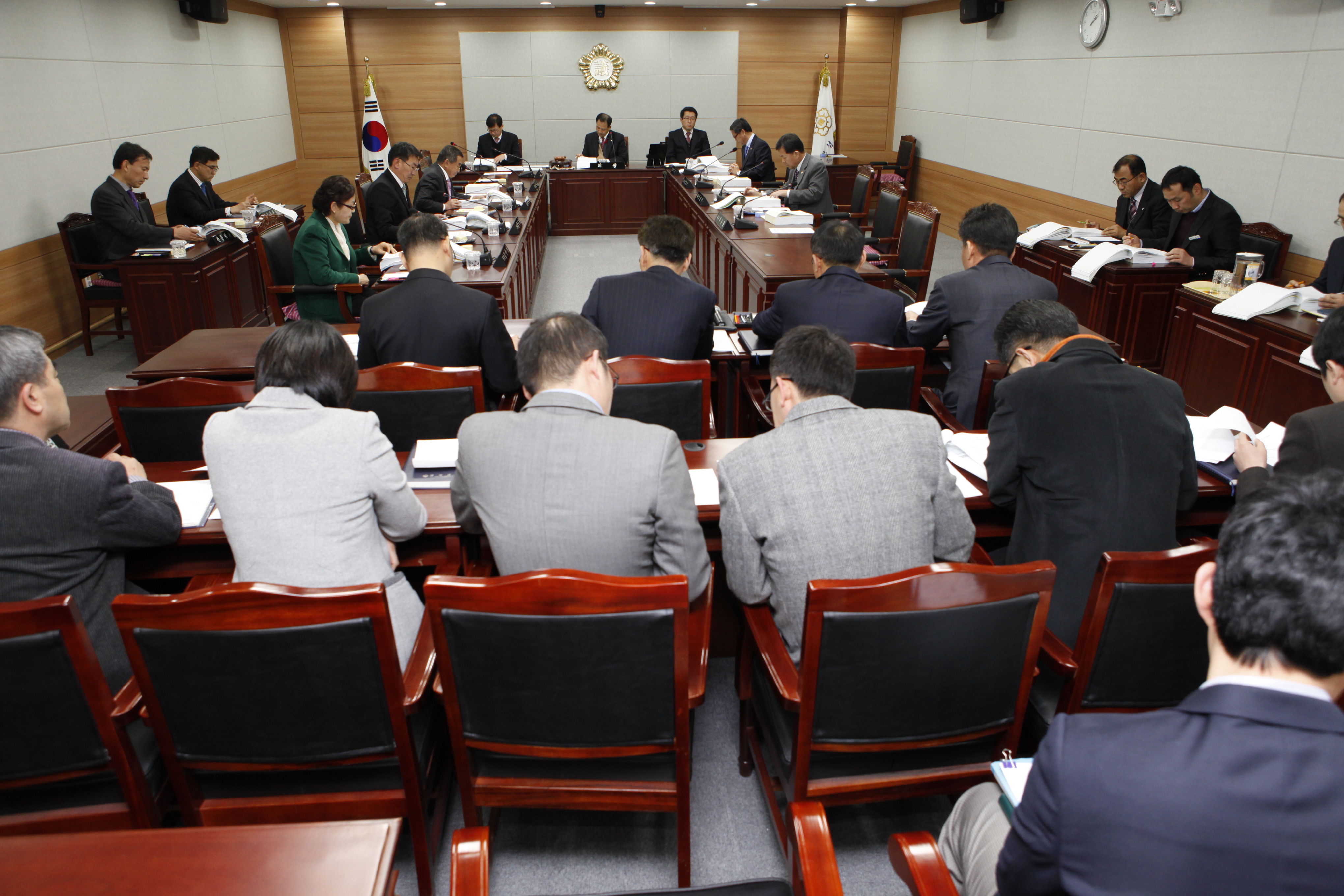 제203회 보성군의회 임시회 의정활동 결과 3