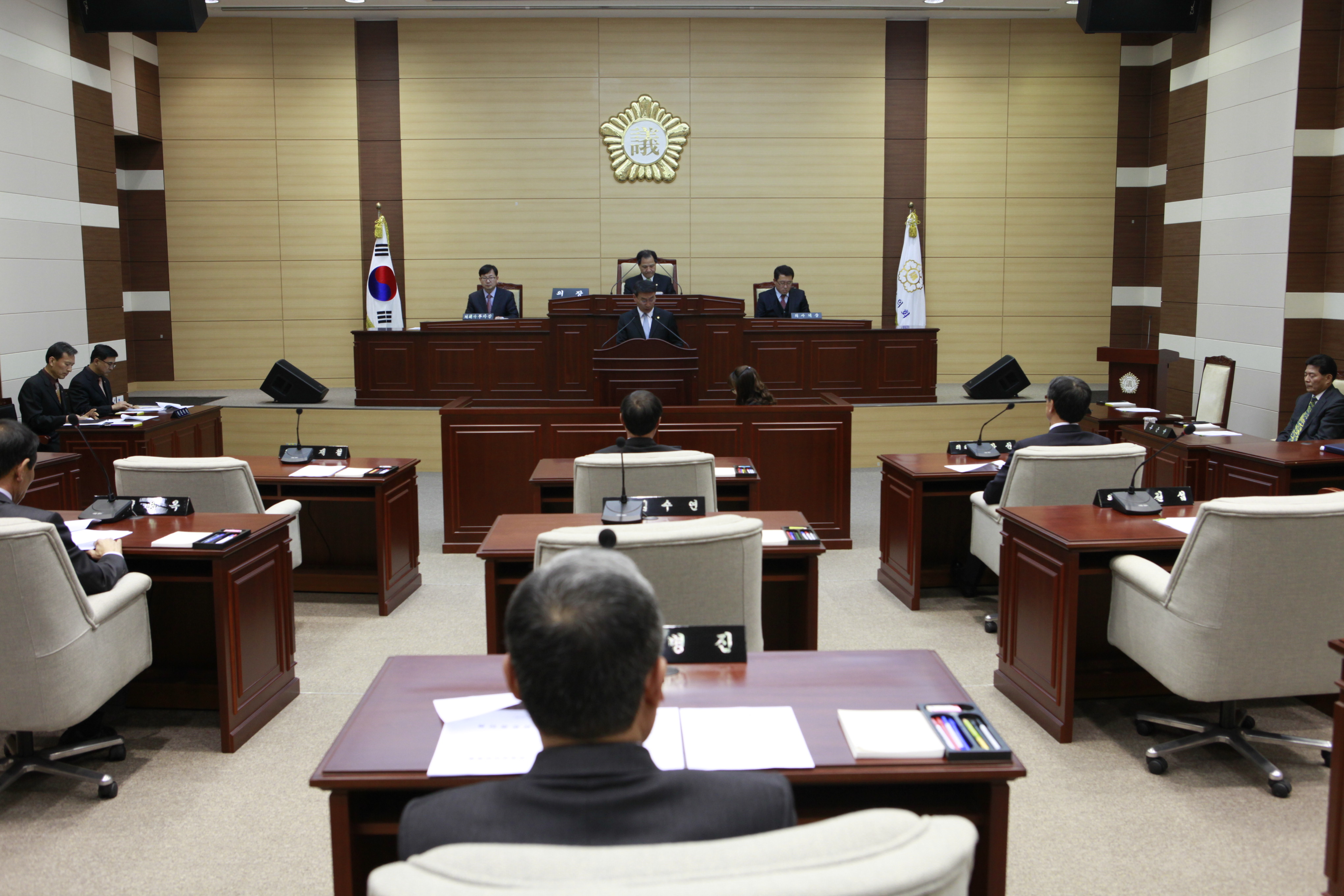 제204회 보성군의회 의정활동 결과 2